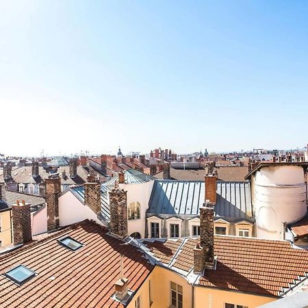 Appartement Des Jacobins - Lyon - Welkeys Екстер'єр фото